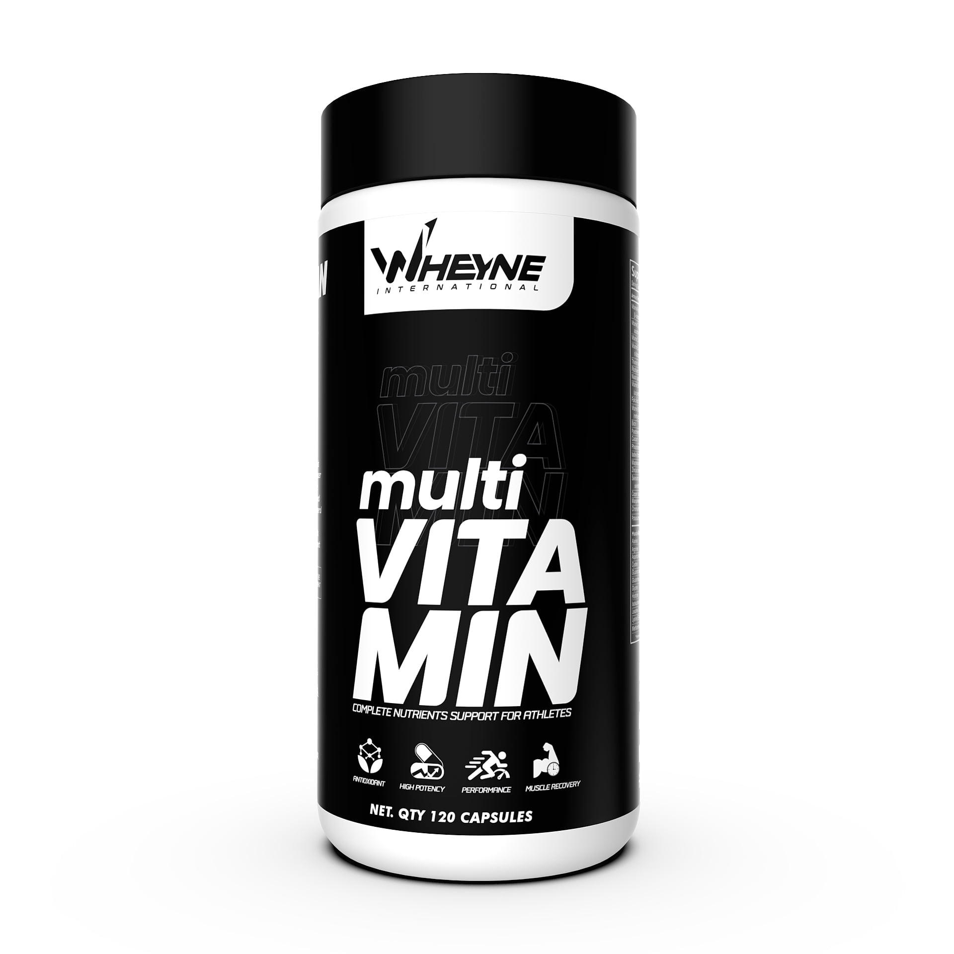 Multi Vitamin – Wheyne International